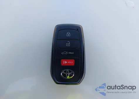 2025 Toyota Camry Xse z USA, uszkodzony, nr VIN 4T1DBADK4SU515815